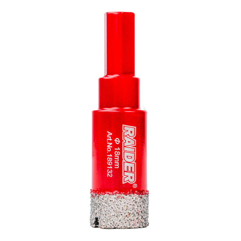 Боркорона Diamond Dry за бормашина Ø18mm - снимка 2