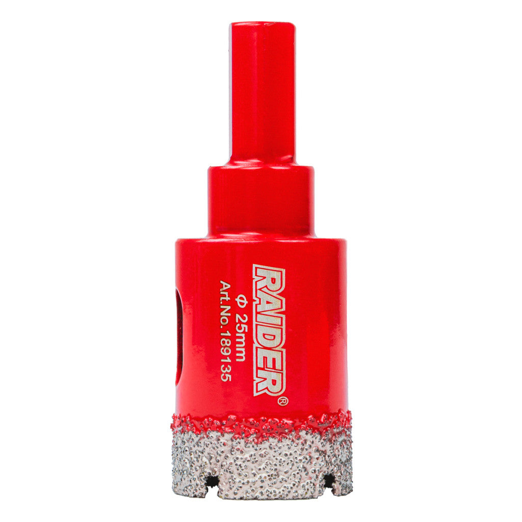 Боркорона Diamond Dry за бормашина Ø25mm - снимка 2