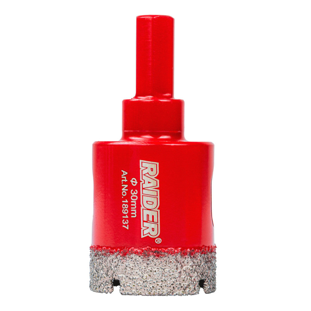 Боркорона Diamond Dry за бормашина Ø30mm - снимка 2
