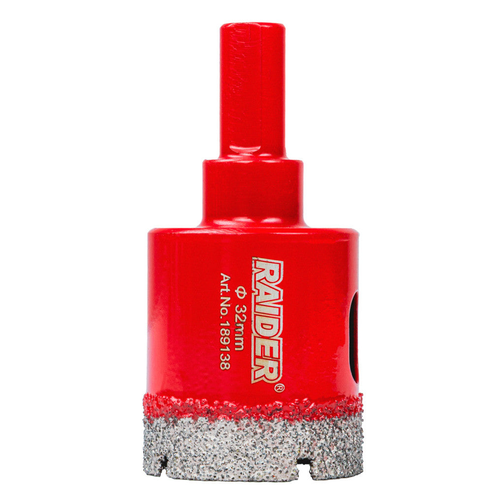 Боркорона Diamond Dry за бормашина Ø32mm - снимка 2