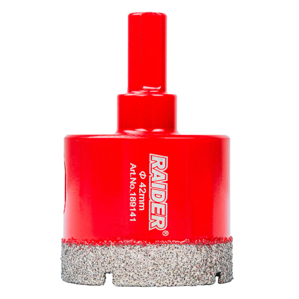 Боркорона Diamond Dry за бормашина Ø42mm - снимка 2