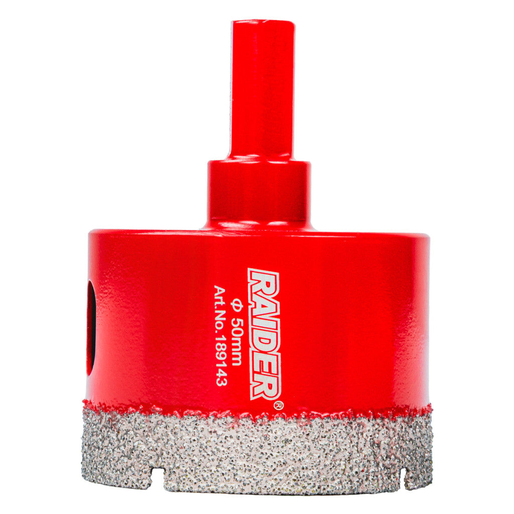 Боркорона Diamond Dry за бормашина Ø50mm - снимка 2