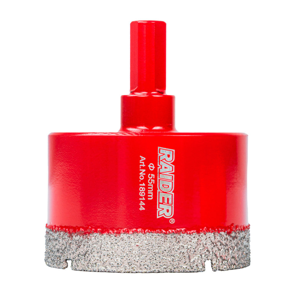 Боркорона Diamond Dry за бормашина Ø55mm - снимка 2
