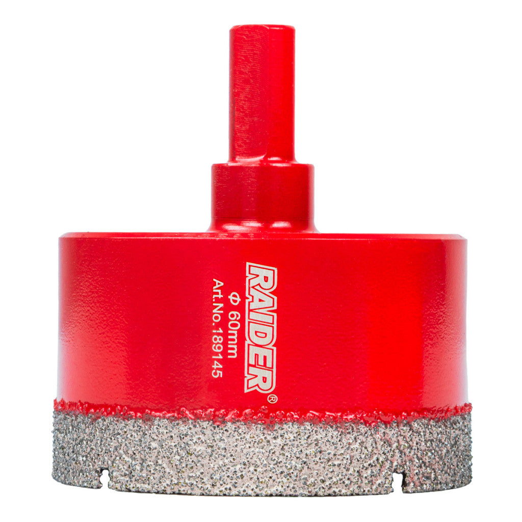 Боркорона Diamond Dry за бормашина Ø60mm - снимка 2