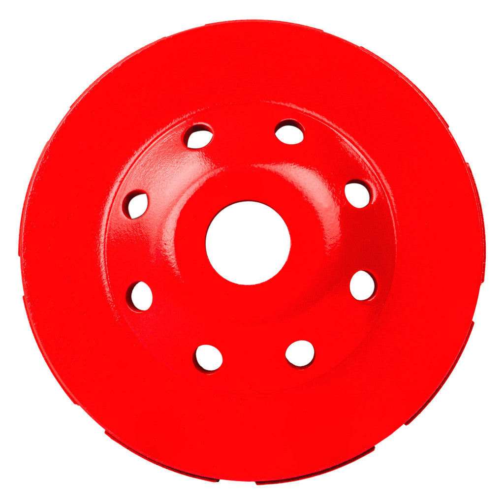 Диск диамантен за шлайфане 125x22.2mm B Turbo - снимка 2