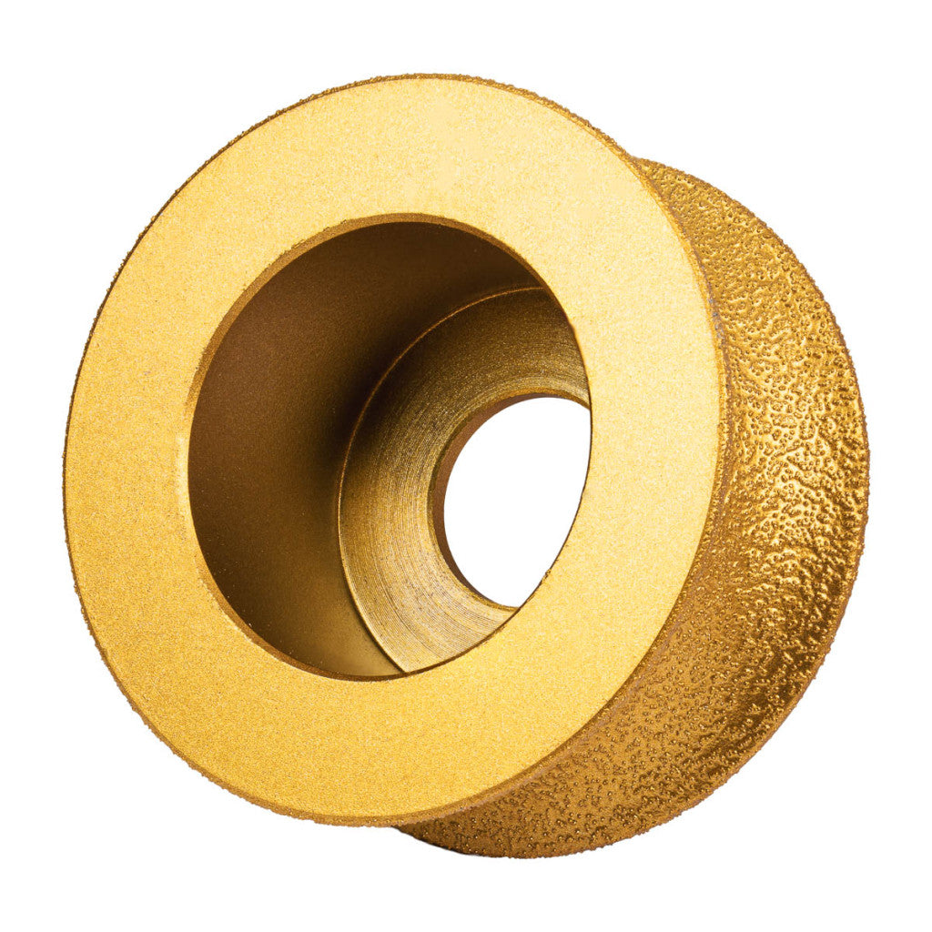 Диск диамантен за кръглo шлайфане ръбове 30mm - снимка 2