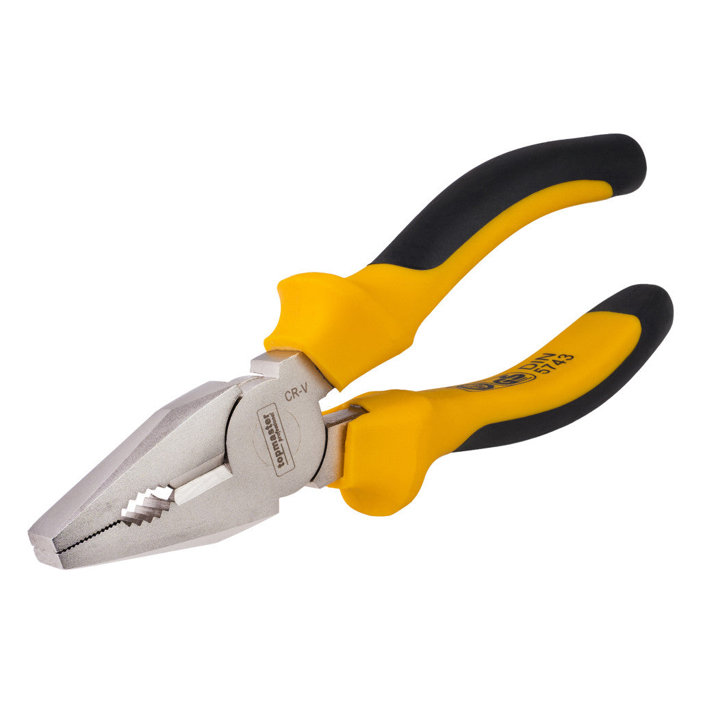 Клещи комбинирани 160mm CR-V Topmaster Professional - снимка 2
