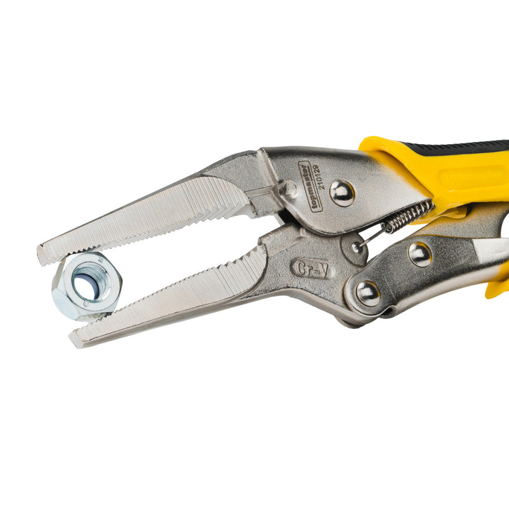 Клещи чирак островърхи 225mm CR-V Topmaster Professional - снимка 2