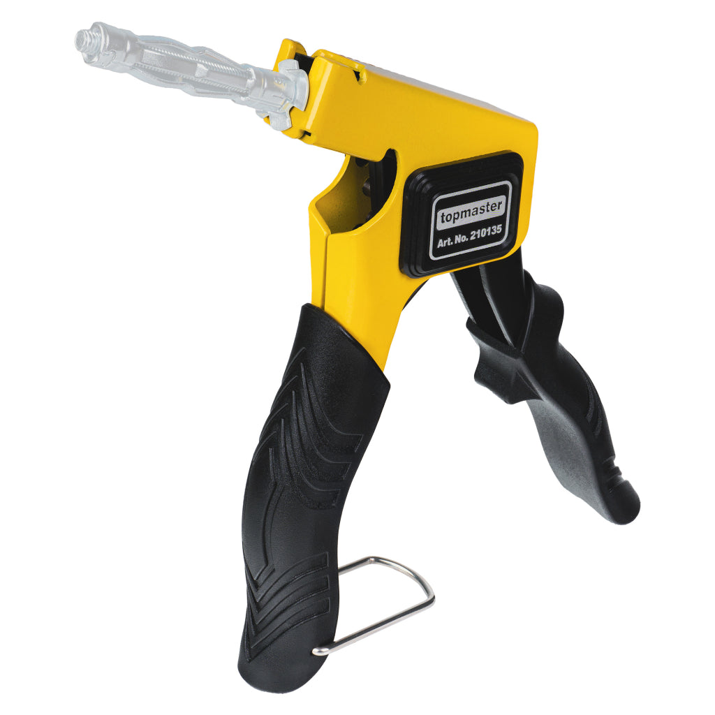 Клещи монтажни за дюбели 175 mm Topmaster Professional - снимка 2