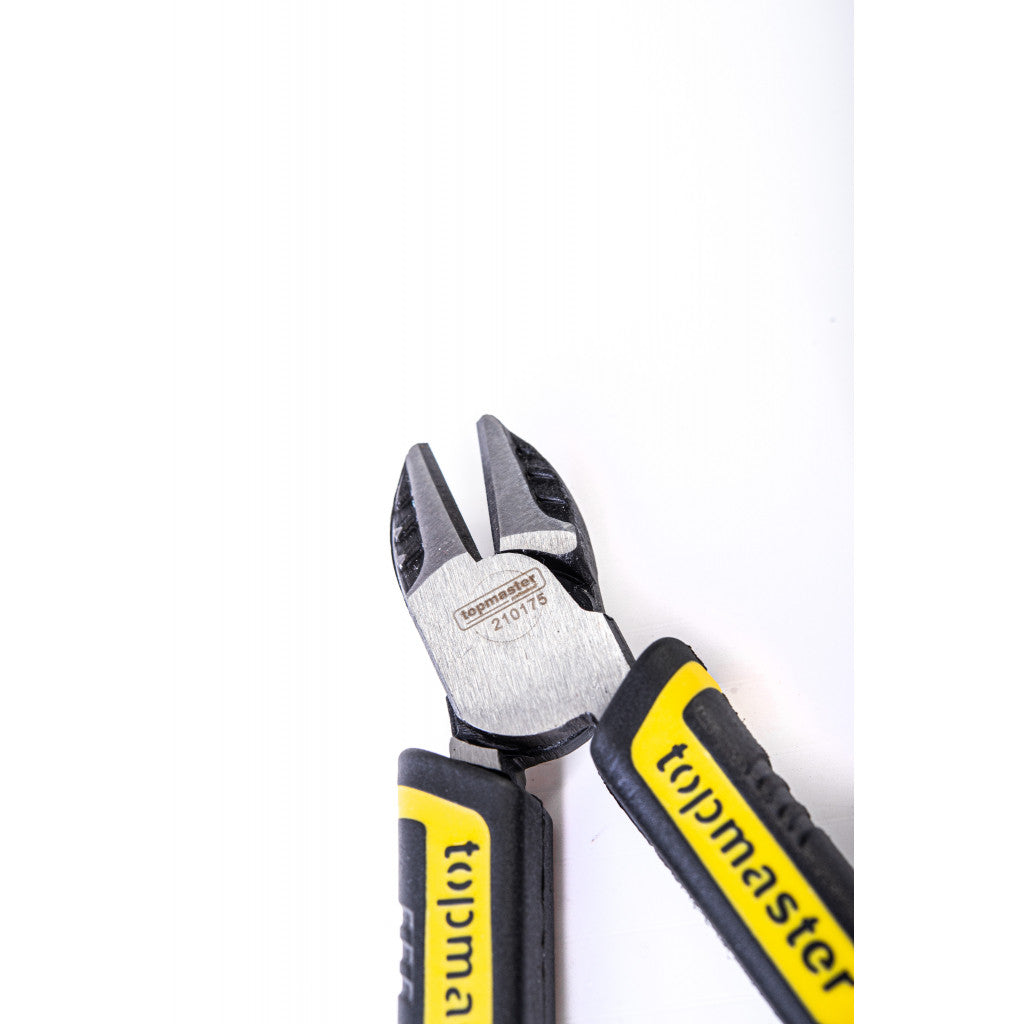 Клещи резачки трето поколение 160mm Topmaster Professional - снимка 2