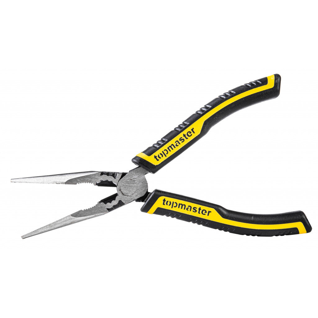 Клещи островърхи трето поколение 200mm Topmaster Professional Top Master Pro BGShopping.net