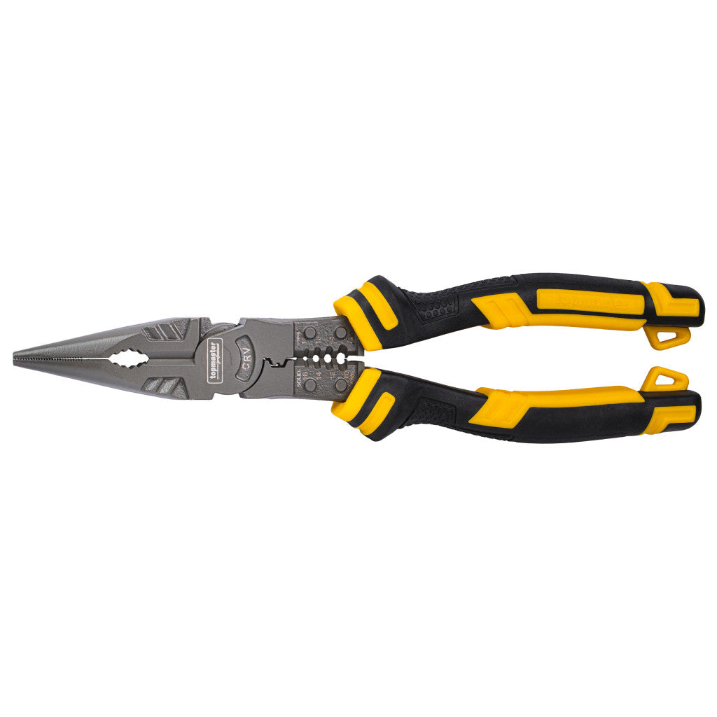 Клещи дългоусти SMART MULTI 230mm TMP - снимка 2