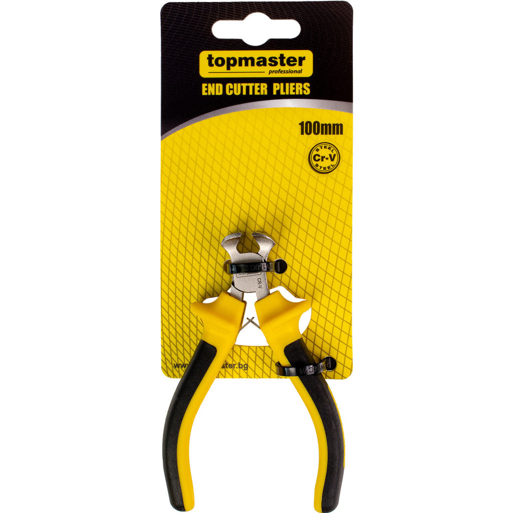 Клещи мини секачки CR-V Topmaster Professional - снимка 2
