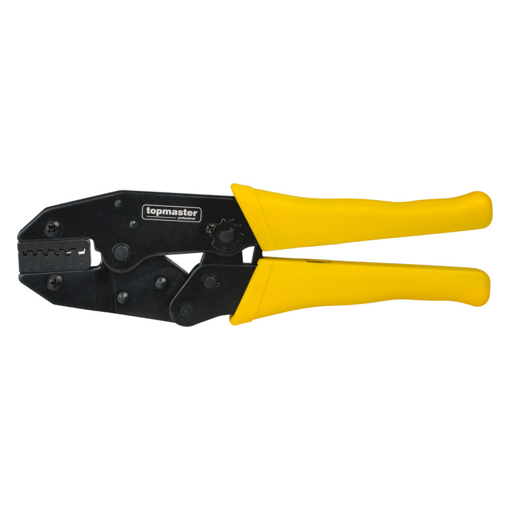 Кербовъчни клещи 0 5-4mm Topmaster Professional - снимка 2