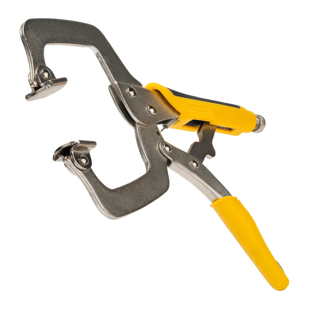 Клещи чирак "C -форма" 275mm CR-V Topmaster Professional - снимка 2