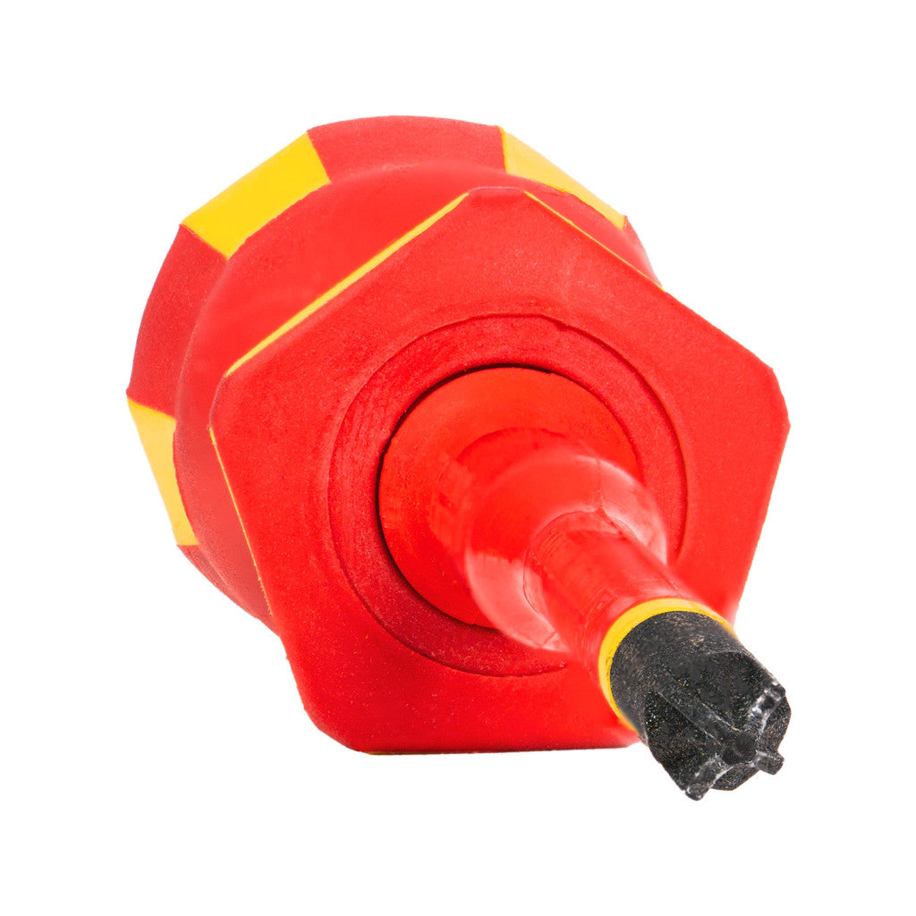 Отвертка 1000V COMBO PZ ST 1x 80mm трето поколение Topmaster Professional - снимка 2