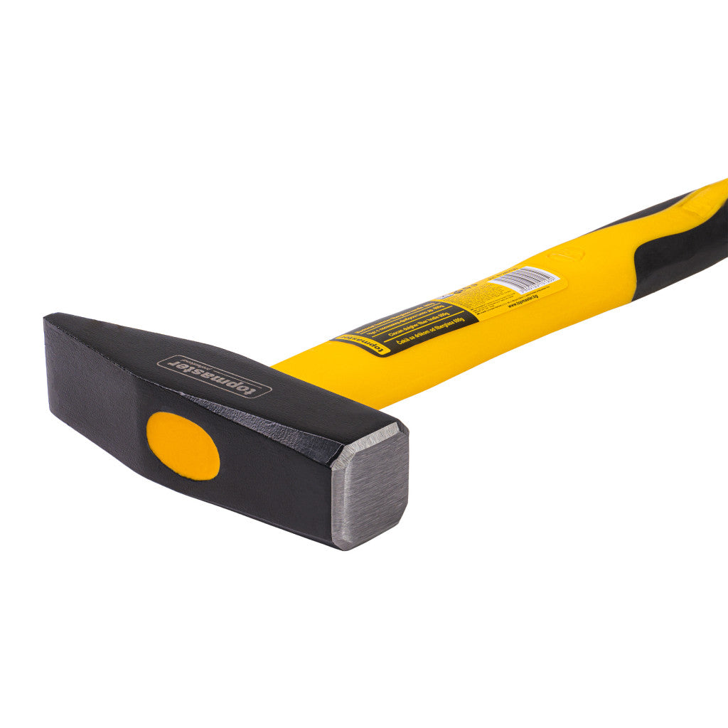 Чук дръжка фибростъкло 1000g Topmaster Professional DIN 1041 - снимка 2