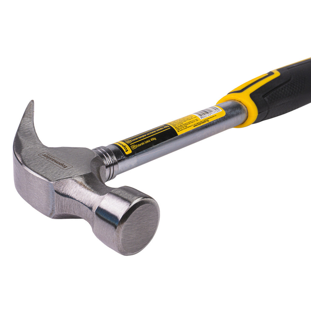 Чук тип "кози крак" 450g 330mm Topmaster Professional - снимка 2