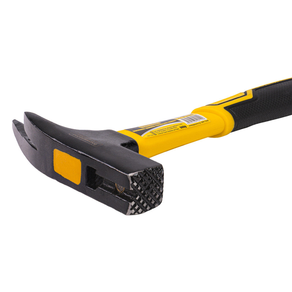 Чук кофражистки 600g дръжка фибростъкло Topmaster Professional DIN - снимка 2