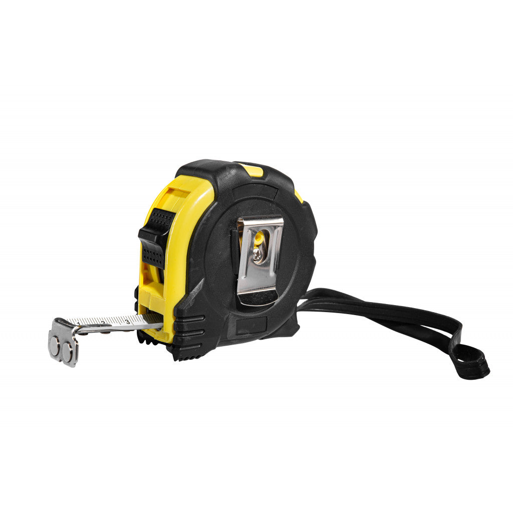 Ролетка с магнит. накр. 25mm х 5.0m Topmaster Professional - снимка 2