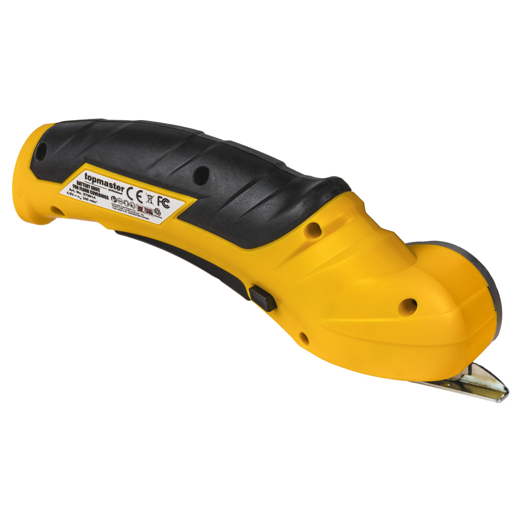 Акумулаторен нож за подови покрития UK01 4V Topmaster Professional - снимка 2