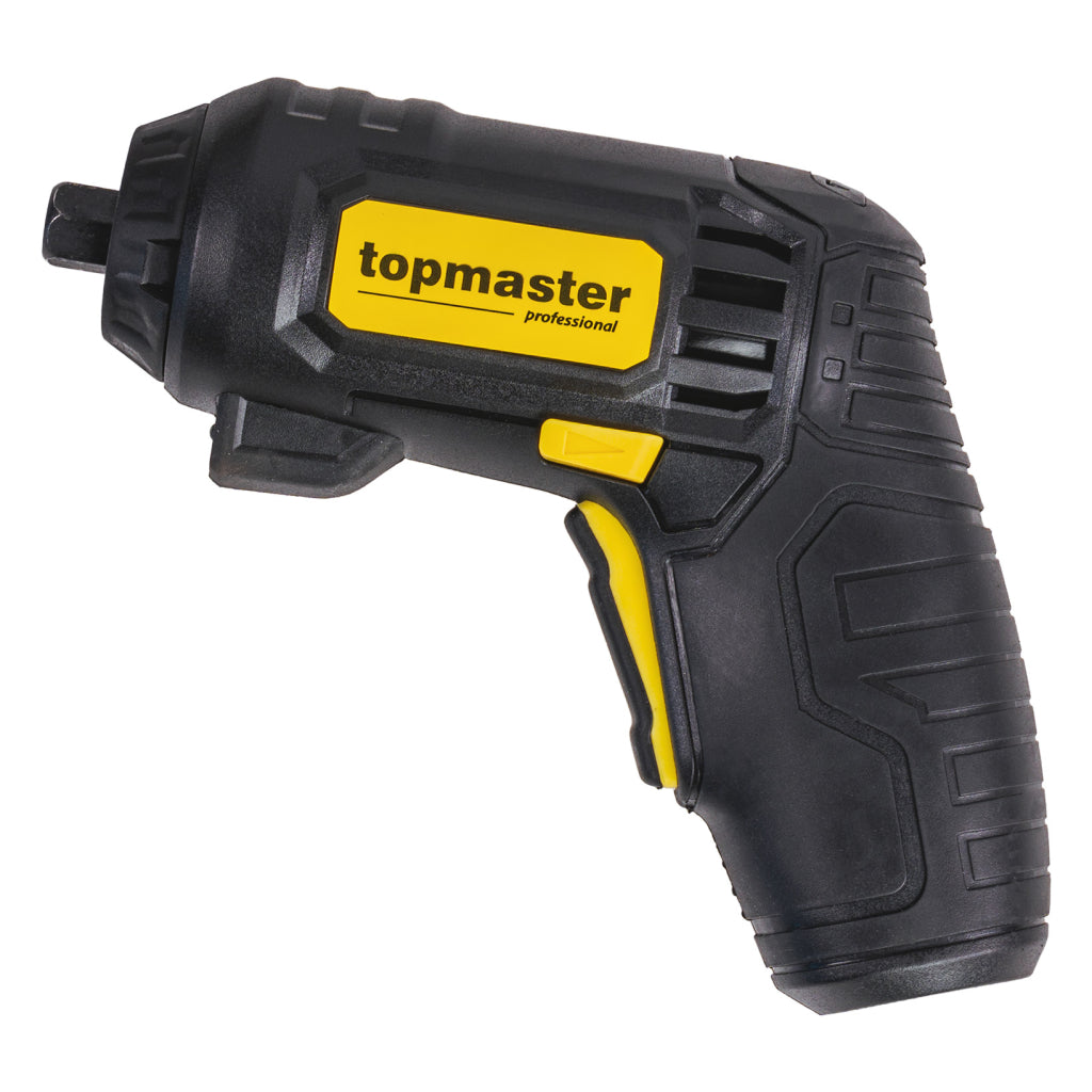 Акумулаторна отвертка  4 в 1 COMPACT Topmaster Professional - снимка 2