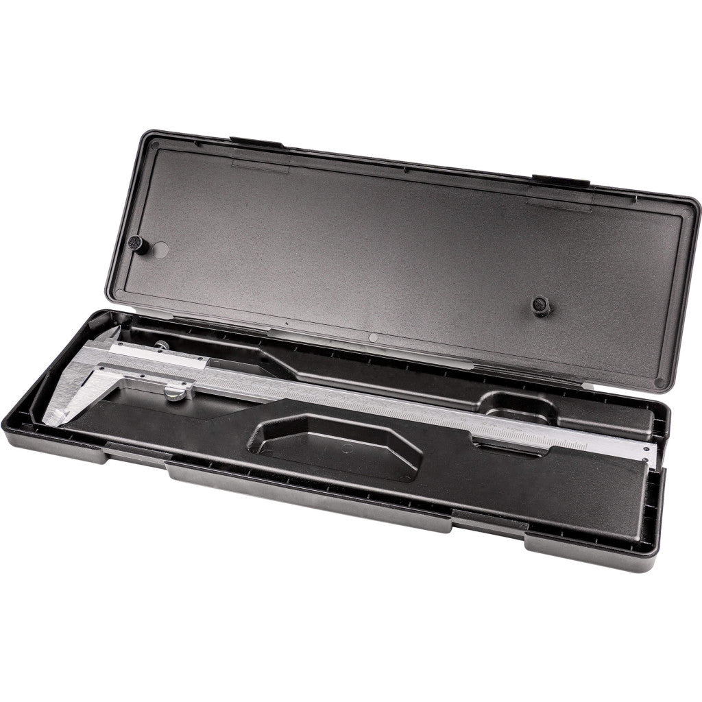 Шублер метален 200х0.02mm Topmaster Professional - снимка 2