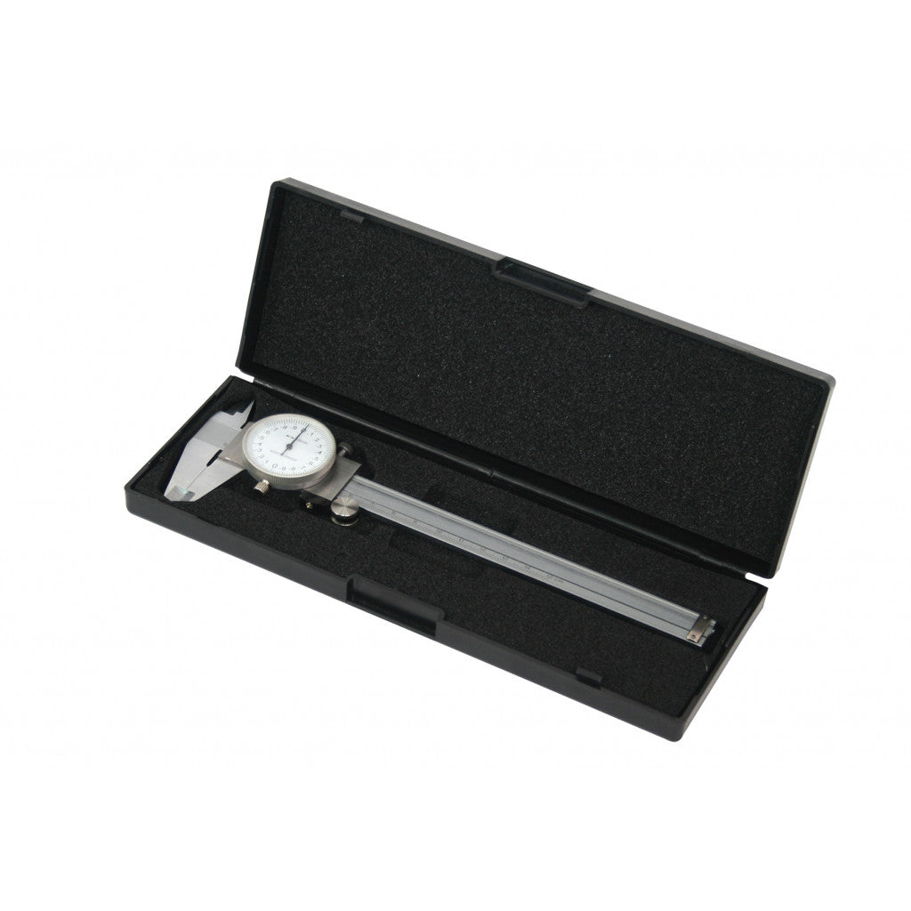 Шублер със скала 150х0.02mm Topmaster Professional - снимка 2