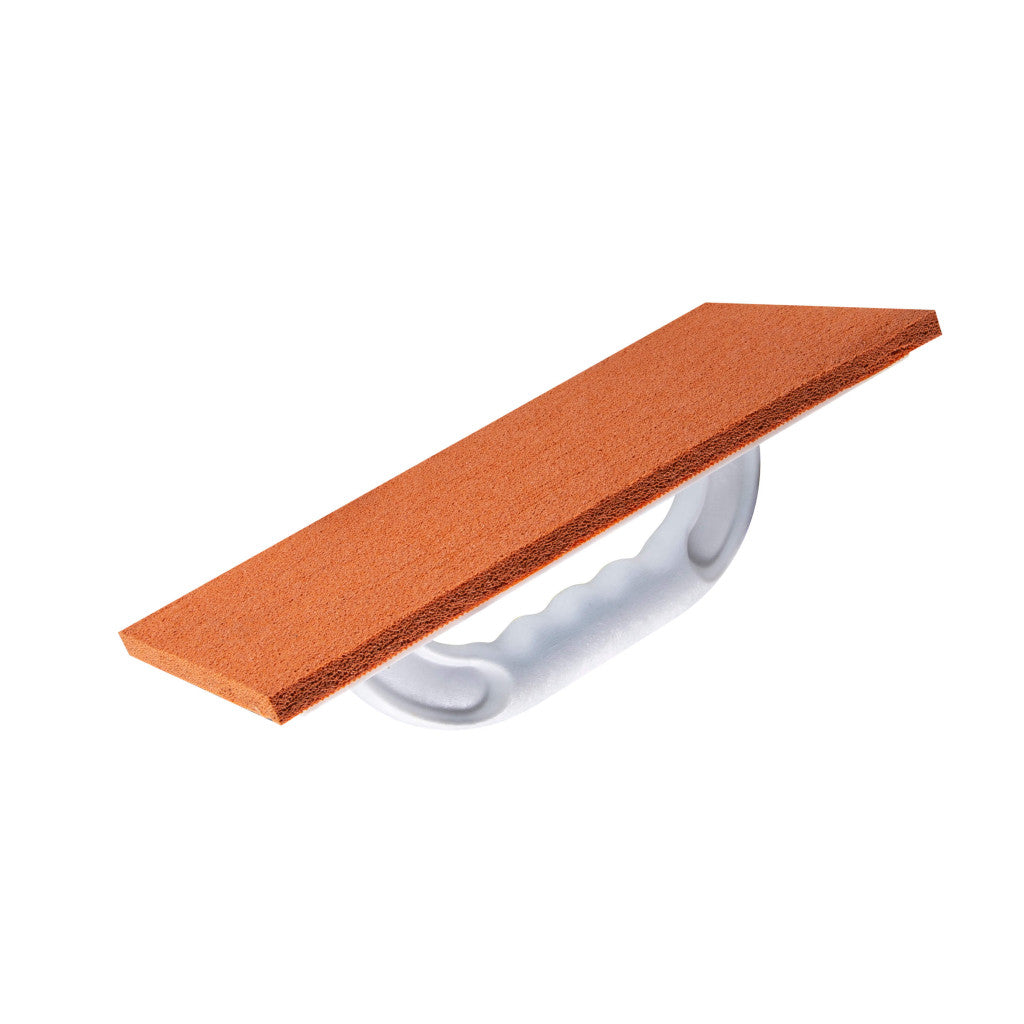 Маламашка пореста гума 10mm 130х250mm TopStrong - снимка 2