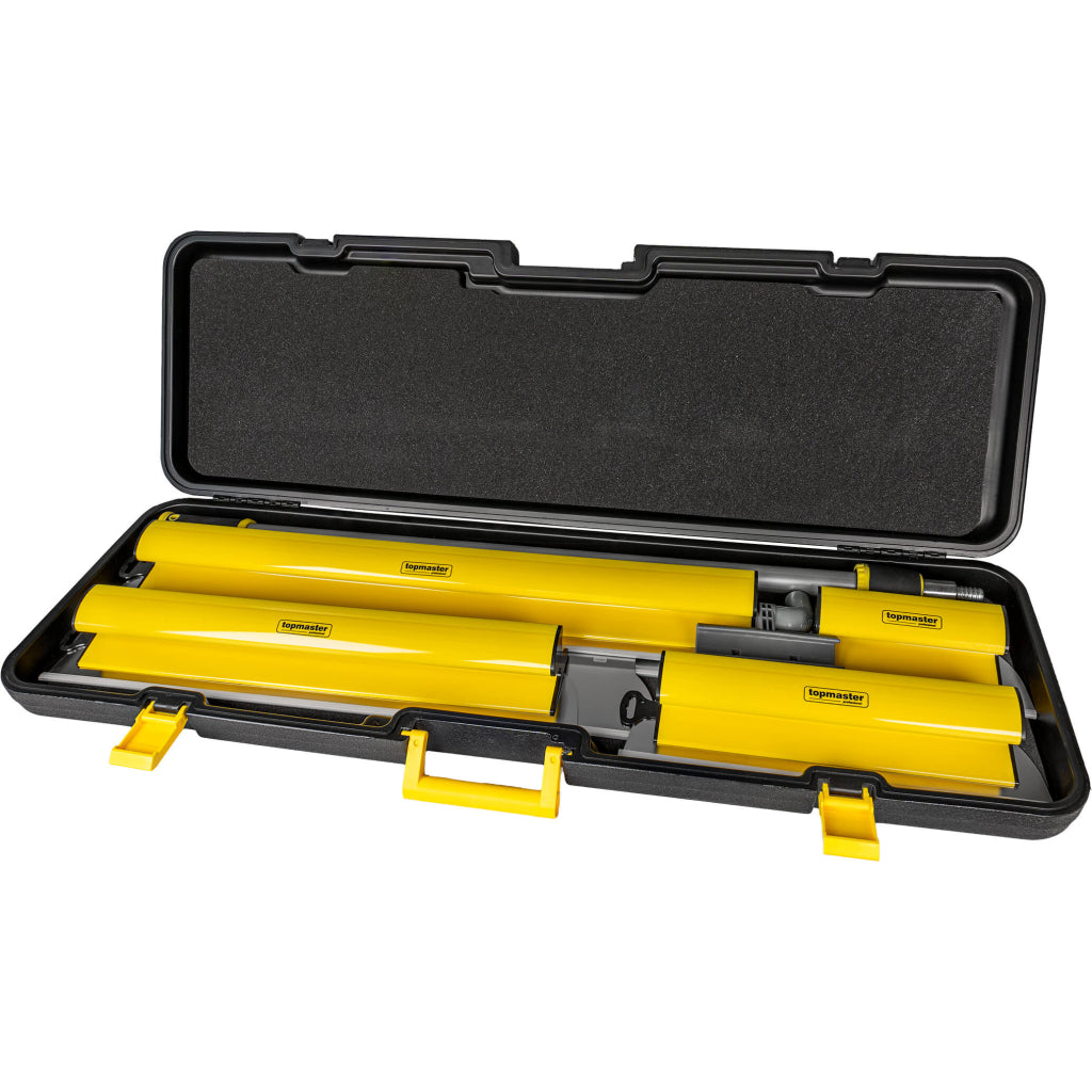 Комплект ножове за шпакловка 250-800 mm, 10 части Topmaster Professional - снимка 2