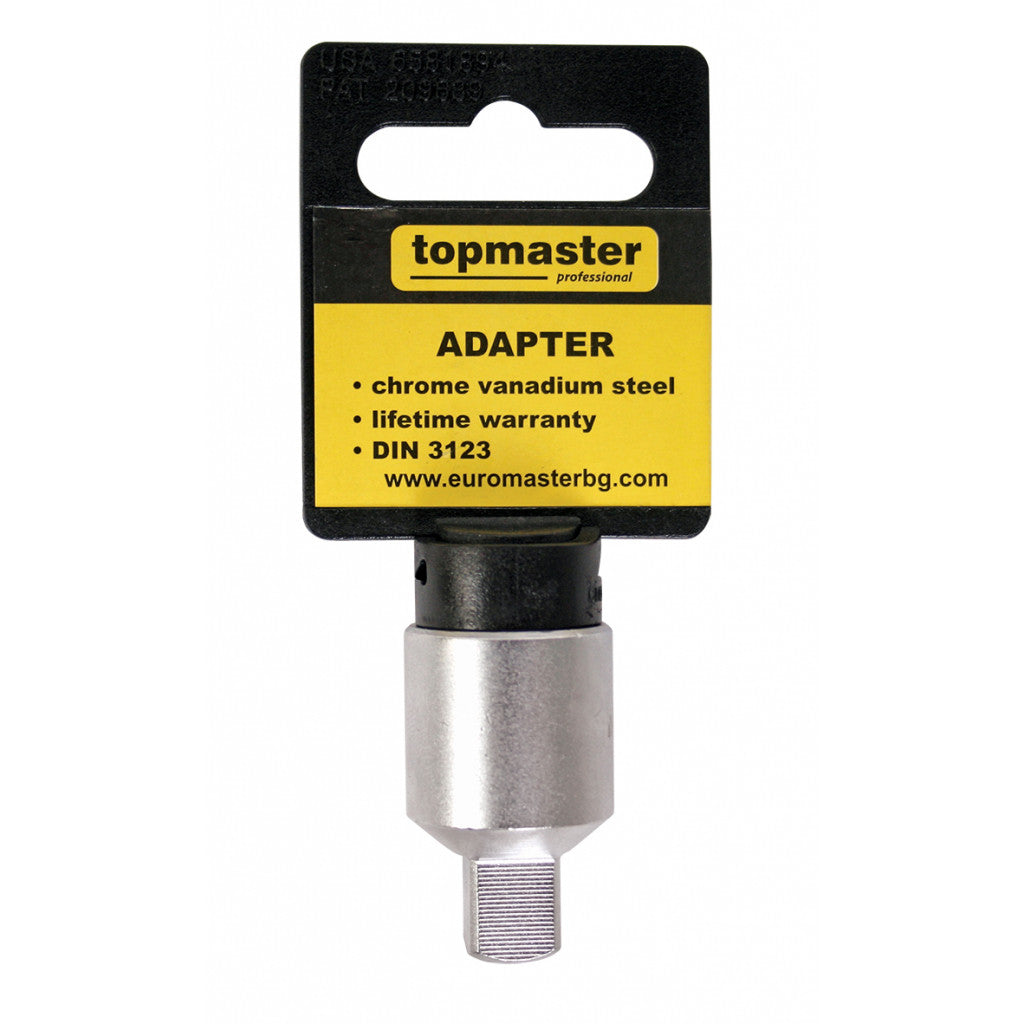 Адаптер 1/2F x 3/8M CR-V Topmaster Professional - снимка 2
