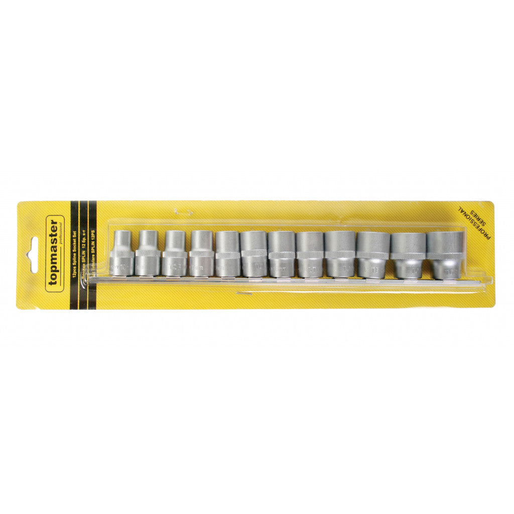 Вложки Splin к-т 12бр CR-V Topmaster Professional - снимка 2
