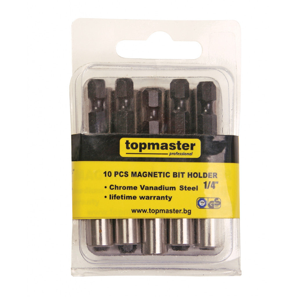 Удължение за накрайник к-т 10бр CR-V Topmaster Professional - снимка 2
