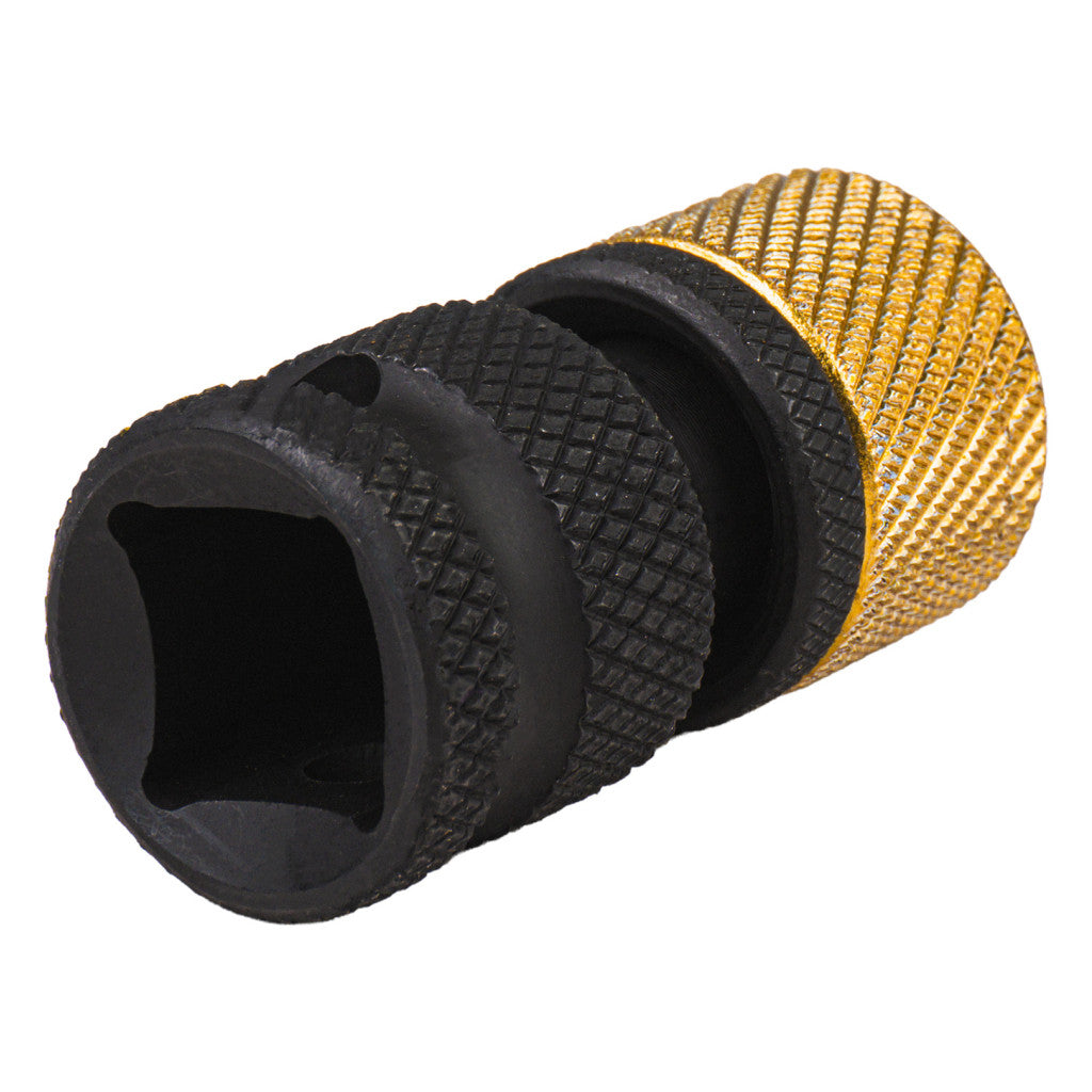 Адаптер ударен за битове 1/2"F на HEX 1/4"F TMP - снимка 2