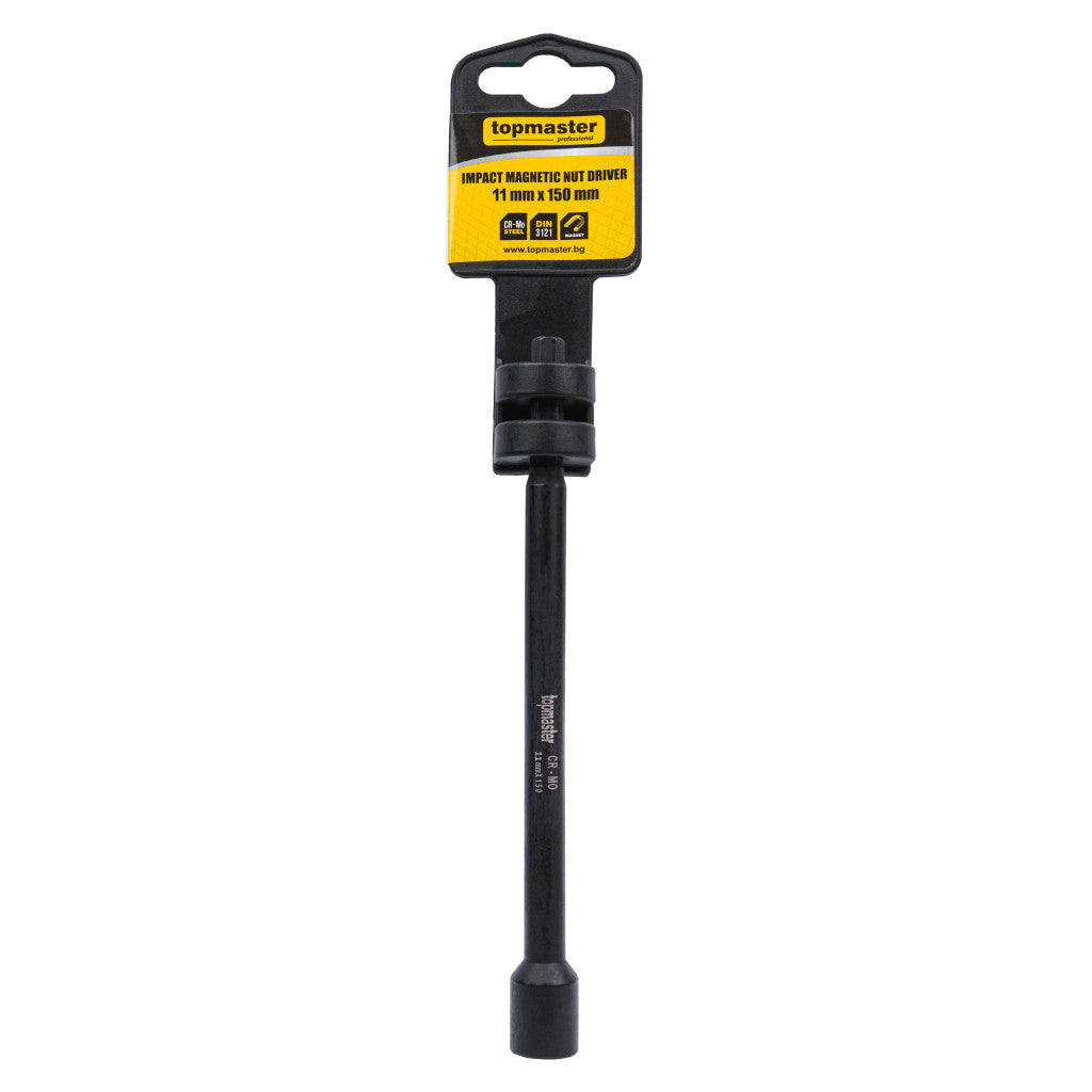 Накрайник ударен за самопробивни винтове 11mm x 150mm TMP - снимка 2