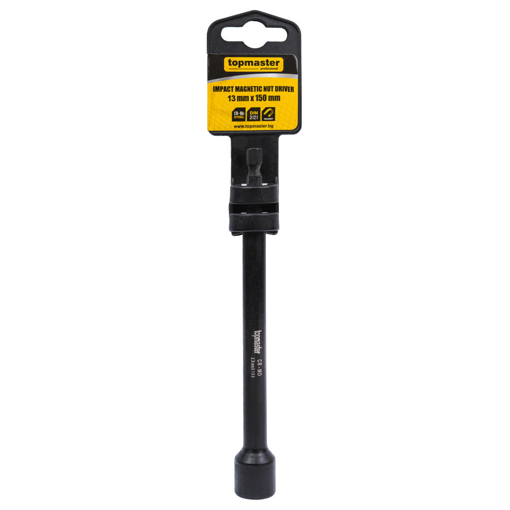 Накрайник ударен за самопробивни винтове 13mm x 150mm TMP - снимка 2