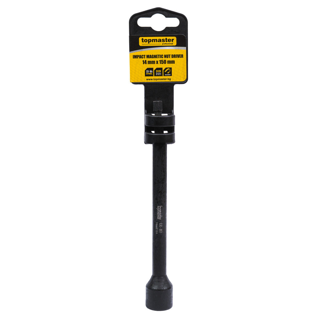 Накрайник ударен за самопробивни винтове 14mm x 150mm TMP - снимка 2