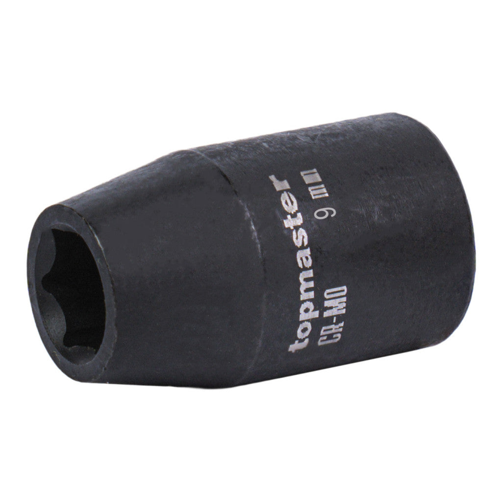 Вложка ударна 6 стенна 3/8"х9mm TMP - снимка 2
