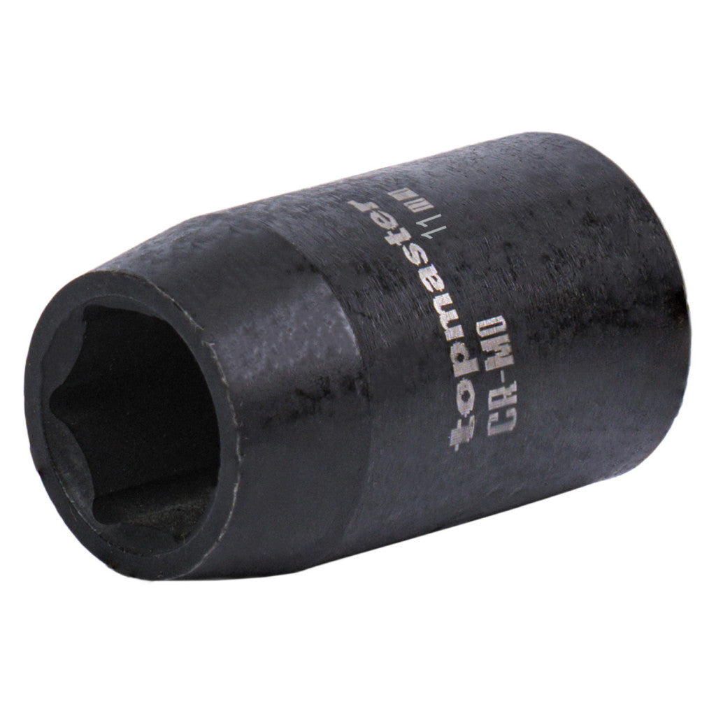 Вложка ударна 6 стенна 3/8"х11mm TMP - снимка 2