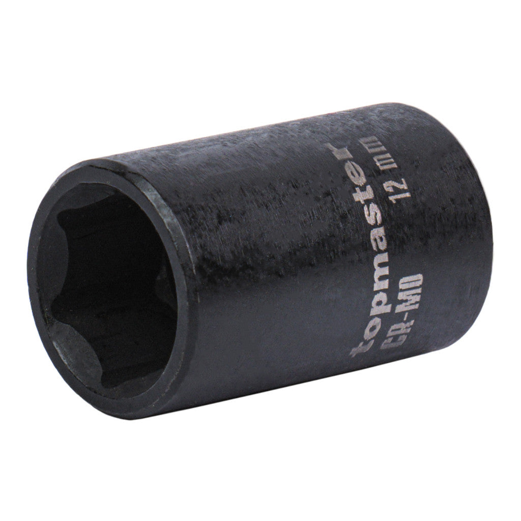 Вложка ударна 6 стенна 3/8"х12mm TMP - снимка 2