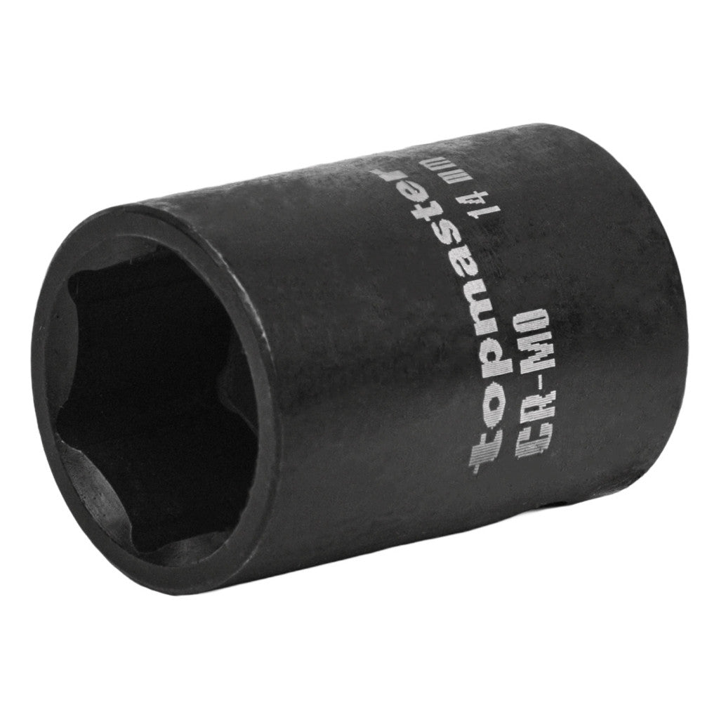 Вложка ударна 6 стенна 3/8"х14mm TMP - снимка 2