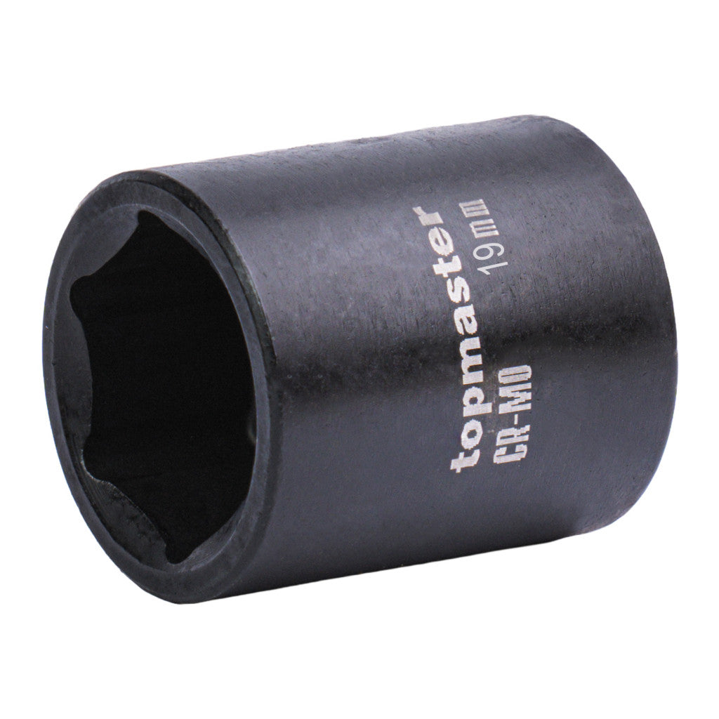 Вложка ударна 6 стенна 3/8"х19mm TMP - снимка 2