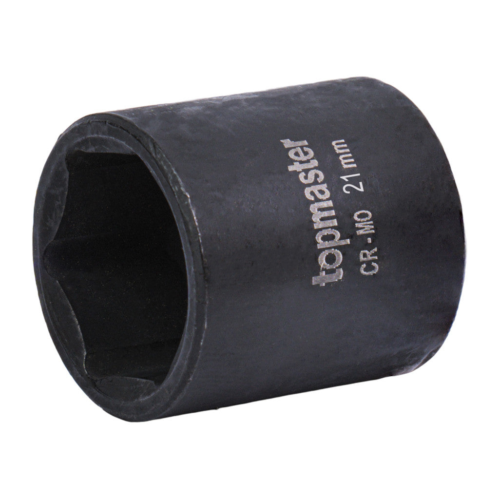 Вложка ударна 6 стенна 3/8"х21mm TMP - снимка 2