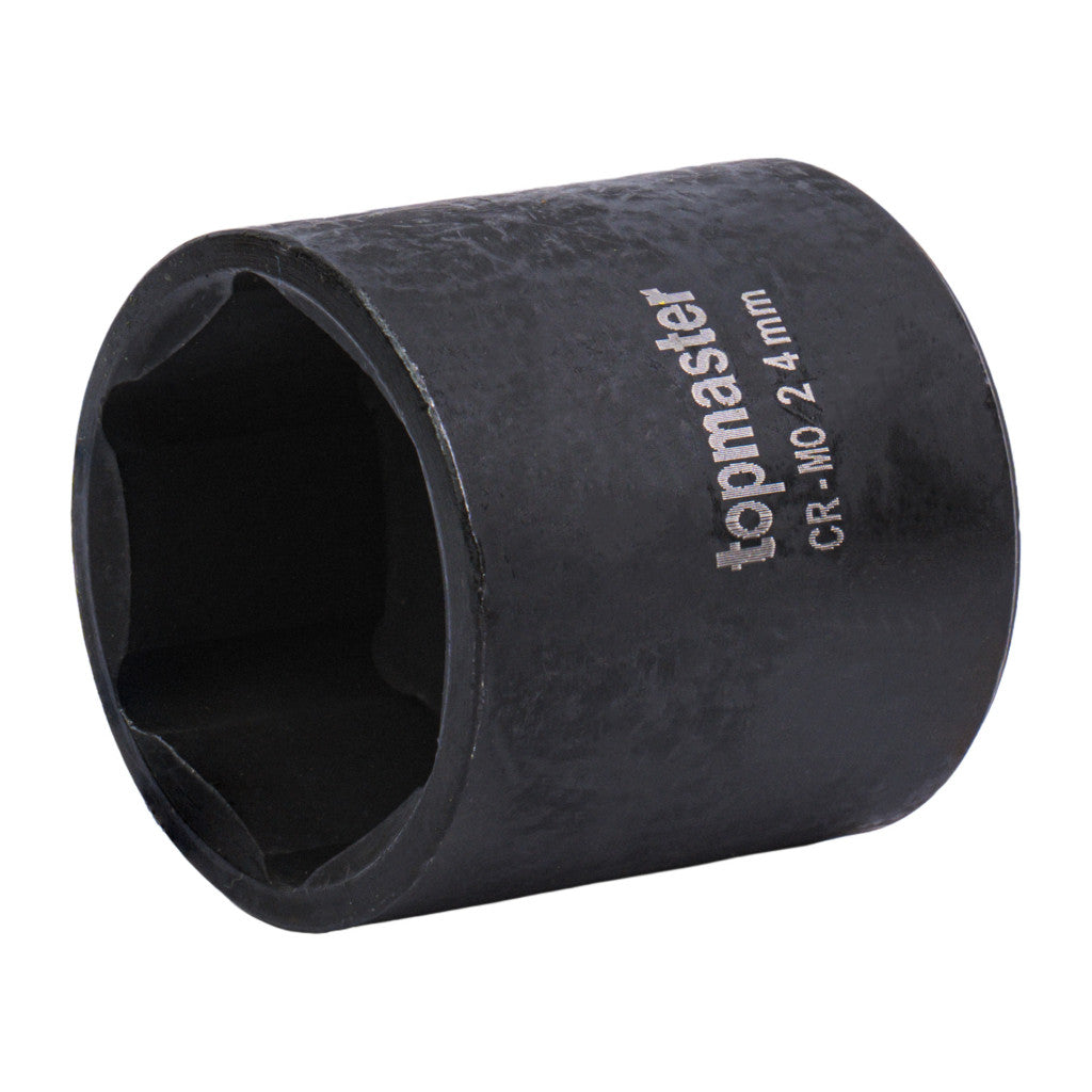 Вложка ударна 6 стенна 3/8"х24mm TMP - снимка 2
