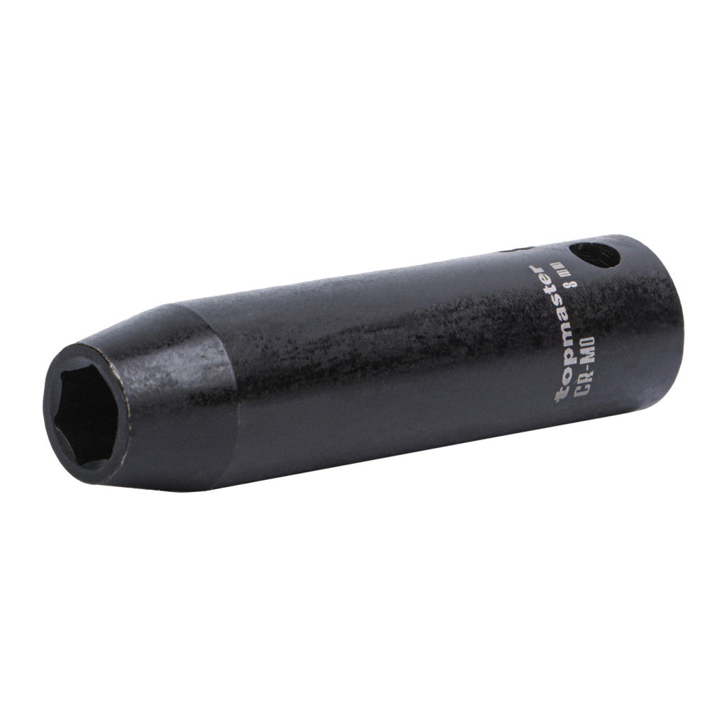 Вложка ударна удължена 6 стенна 3/8" х 8mm TMP - снимка 2