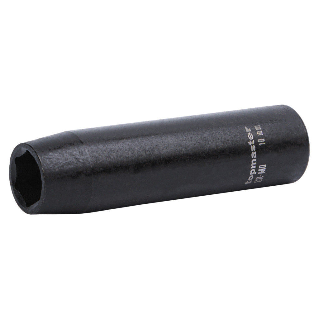 Вложка ударна удължена 6 стенна 3/8" х 10mm TMP - снимка 2
