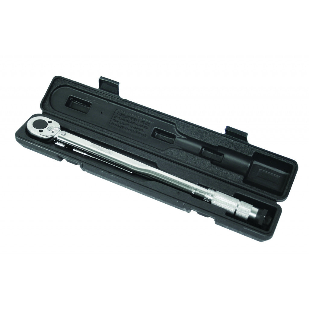 Ключ динамометричен 1/2" 210 Nm Topmaster Professional - снимка 2