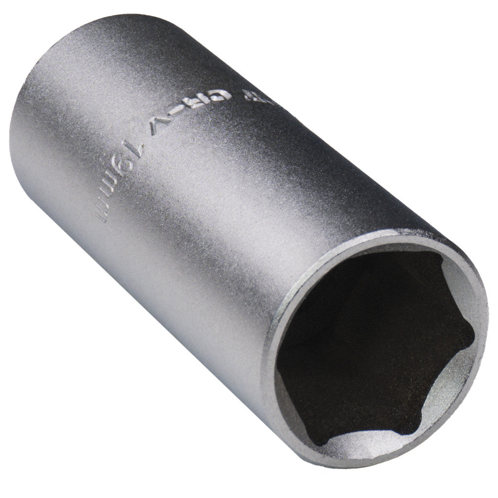 Вложка за свещи 1/2"x19mm CR-V Topmaster Professional - снимка 2