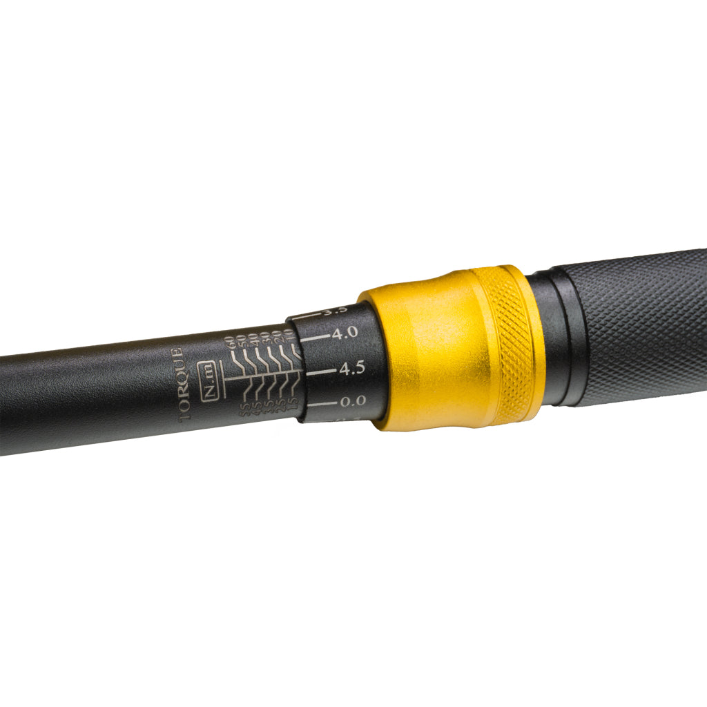 Ключ динамометричен 3/8" 10-60Nm Topmaster Professional - снимка 2