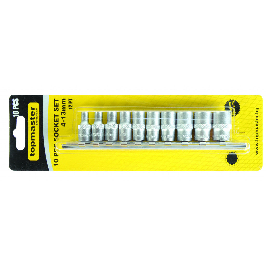 Вложки к-т 10бр. 12pt. Topmaster Professional - снимка 2